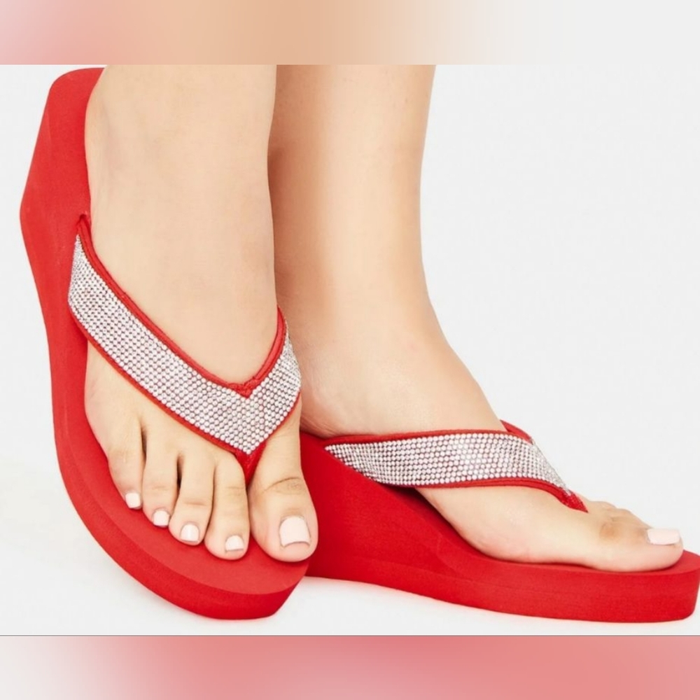 Dazzling Wedge